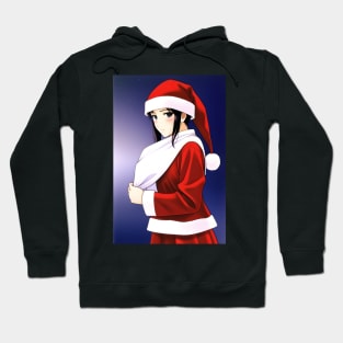 Santa Girl Hoodie